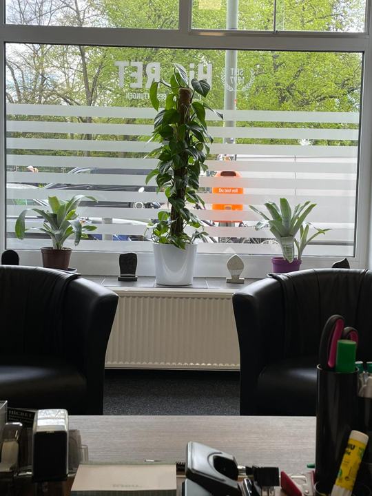 Hermannstr.’deki büromuz